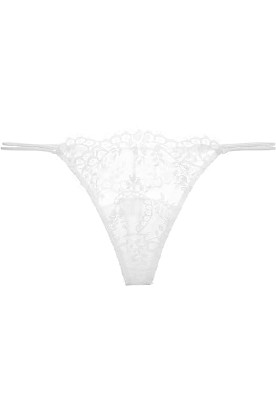 Picture of La Perla Exotique Lace Thong