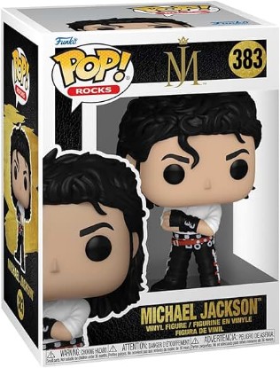 Picture of Funko Pop! Rocks: Michael Jackson (Dirty Diana)