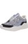 Picture of A｜X ARMANI EXCHANGE A | X ARMANI EXCHANGE Women's Cher Allover Logo Chunky Sneakers
