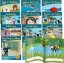 Picture of Junior Learning JL380 Decodable Readers Phase 1 - Phonemic Awareness Fiction