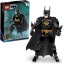 Picture of LEGO DC Batman Construction Figure 76259 Buildable DC Action Figure, Fully Jointed DC Toy for Play and Display with Cape and Authentic Details from the Batman Returns Movie, Batman Toy for 8 Year Olds