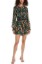 Picture of Ted Baker Exaggerated Blouson Sleeve Playsuit