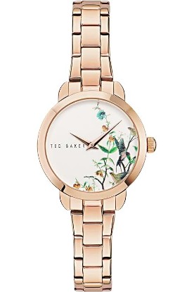 Picture of Ted Baker Fleure Ladies Stainless Steel Bracelet Watch (Model: BKPFLS4029I)