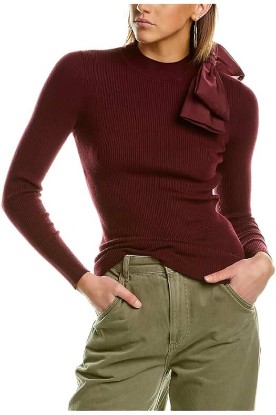 Picture of Ted Baker Extravagant Bow Jumper