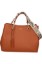 Picture of Emporio Armani SHOPPER MY BAG LEATHER ECO DEER EFFECT Y3D165 YFO5B DIMENSIONS CM37X27X15
