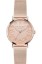 Picture of Ted Baker Phylipa Blossom Ladies Rose Gold Mesh Band Watch (Model: BKPPHS4039I)