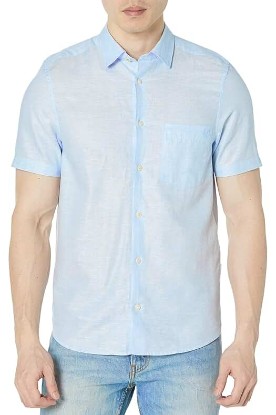 Picture of Ted Baker Addle Light Blue 2XL (US Men’s 6)