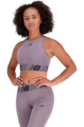 Picture of New Balance Women's Relentless Crop Bra 23