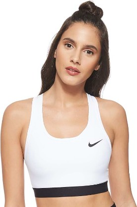 Picture of Nike womens Non Padded Sports Bra