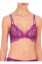 Picture of Natori Women's Double Time Lace Bralette 725280
