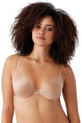 Picture of Wacoal Womens Inner Sheen Tshirt Bra