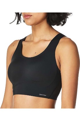 Picture of Calvin Klein Women's Invisibles Comfort Seamless Lift Mesh Bralette