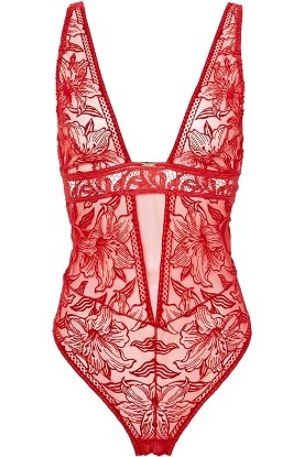 Picture of Aubade Womens 1b Coeur a Corps