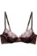 Picture of Savage X Fenty Women's Shining Star Embroidered Half Cup Plunge Bra