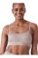 Picture of True & Co Womens Eco Shine Scoop Neck Bra