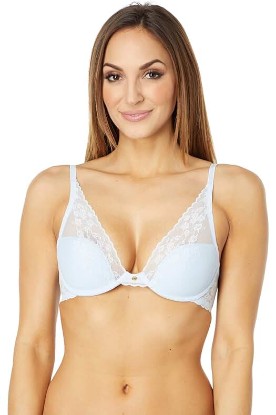 Picture of Natori Women's Cherry Blossom Convertible Contour Underwire Bra