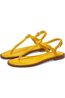 Picture of Michael Kors Women's Astra Thong Flat Sandal