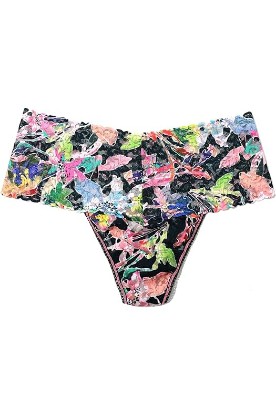 Picture of hanky panky Plus Retro Thong, OS fits 12-24