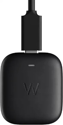 Picture of WHOOP Battery Pack 4.0 – Portable, Wearable, Water-Resistant Charging Component for WHOOP 4.0 Wearable Health, Fitness & Activity Tracker, Onyx