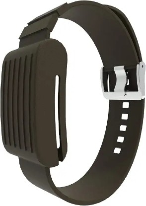 Picture of FITCENT Super Soft Adjustable Band Replacement Strap Compatible with WHOOP 4.0 and WHOOP 3.0 Heart Rate Monitor