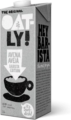 Picture of Oatly Barista Oat Milk, 32 FZ