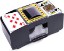 Picture of Automatic Card Shuffler, Battery Operated Card Dealer Machine, Electric Casino Card Shuffler for UNO, Blackjack, Texas Hold'em, Home Card Games