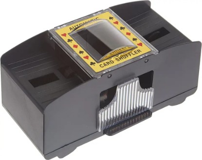 Picture of Trademark Poker Card Shuffler