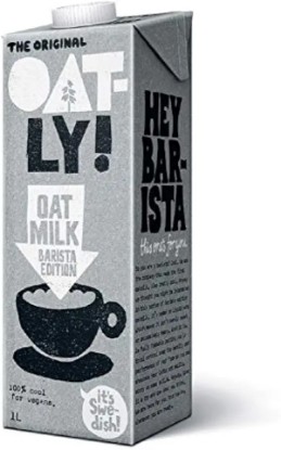 Picture of OATLY! - Oat Milk - Barista Edition 1 Liter (Case of 12)