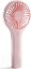 Picture of Handheld Fan, Portable Fan Mini Fan Powerful Hand Fan with 3 Speeds, USB Rechargeable Personal Fan, Makeup Lash Fan for Stylish Girls, Cute Small Pocket Fan for Travel/Outdoor/Home, Pink