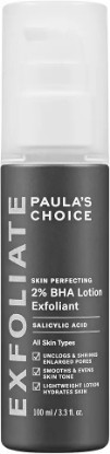 Picture of Paula's Choice SKIN PERFECTING 2% BHA Lotion Salicylic Acid Exfoliant, 3.3 Ounce Bottle Facial Exfoliator for Blackheads, Enlarged Pores, Wrinkles & Fine Lines