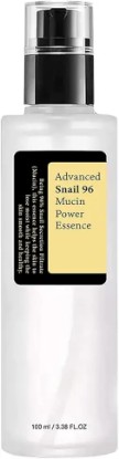 Picture of Snail Mucin 96% Power Repairing Essence 100ml, Hydrating Serum for Face with Snail Secretion Filtrate for Dull Skin & Fine Lines