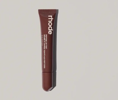 Picture of Rhode Peptide Lip Tint, Sheer Color and Hydrating Finish, 3 fl oz, 10ml (Espresso)