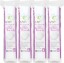 Picture of ForPro Professional Collection Pure & Natural Stitched Cotton Rounds for Face, 100% Pure Cotton Makeup Remover Pads, Hypoallergenic, Lint-Free, Vegan & Cruelty-Free, Pack of 4-100 Cotton Pads