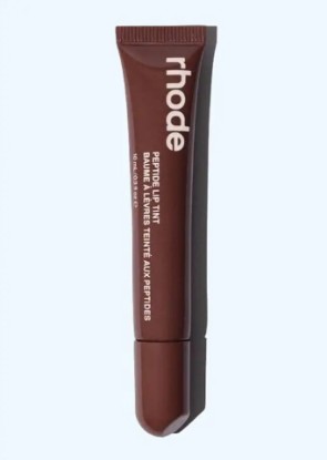 Picture of Rhode Peptide Lip Tint, 0.3 Fl Oz (Pack of 1), Espresso