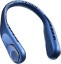 Picture of SWEETFULL Portable Neck Fan 360° Cooling Bladeless Personal Fan | No Hair Twisting - 4000mAh USB Rechargeable Wearable Fan for Travel, Birthday Gifts for Men, Women, Mom, and Dad