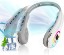 Picture of Portable Neck Fan 360° Wind Direction Adjustment Bladeless Fan, 6000 mAh Battery Operated Wearable Personal Fan， Flexible Cooling Fan for Outdoor & Indoor Activities and Travel
