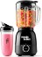 Picture of magic bullet Combo Blender, 48oz Pitcher, Blending Cup, Simple Speed Dial – MBF50200AK