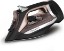Picture of Rowenta Access Stainless Steel Soleplate Steam Iron with Retractable Cord, Powerful Steam Diffusion, Auto-off and Anti-Drip, 1725 Watts, Black Clothes Iron, DW2459