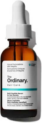 Picture of The Ordinary Multi-Peptide Serum for Hair Density, Peptide-Powered Formula for Thicker, Fuller Looking Hair