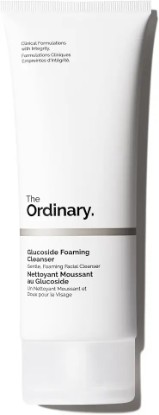 Picture of The Ordinary Glucoside Foaming Cleanser, Gentle Foaming Face Wash for All Skin Types Including Sensitive Skin, 5.1 Fl Oz