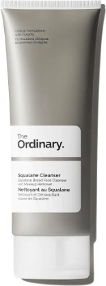 Picture of The Ordinary Squalane Cleanser, Hydrating Makeup Remover, Supports Moisture Barrier