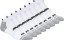 Picture of PUMA Men's 8 Pack Low Cut Socks