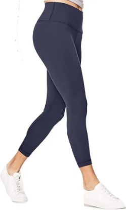 Picture of lululemon Align Hi-Rise Pant 25" (Navy, 14)