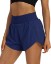 Picture of SAFWAK Women's High Waist Athletic Shorts Quick Dry Sporty Workout Running Shorts for Women with Zipper Pocket