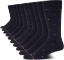 Picture of Tommy Hilfiger Men's Casual Soft Cotton Blend Crew Socks - 10 Pack