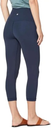 Picture of lululemon Align Crop 21" (True Navy, 10)