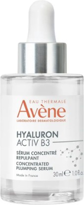 Picture of Avène Hyaluron ACTIV B3 Concentrated Plumping Serum, Light-weight hydrating serum, powered by Niacinamide + Pure Hyaluronic Acid, Firms & Plumps the skin for a healthy complexion 1 oz