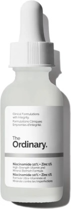 Picture of The Ordinary Niacinamide 10% + Zinc 1%, Smoothing Serum for Blemish-Prone Skin