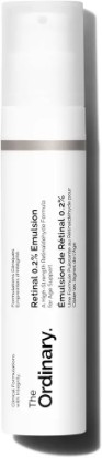 Picture of The Ordinary Retinal 0.2% Emulsion, High-Strength Retinoid Serum for Advanced Anti-Aging Support, 0.5 Fl Oz