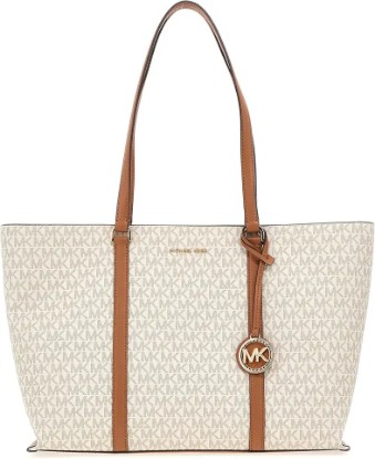 Picture of Michael Kors Temple Large Tote